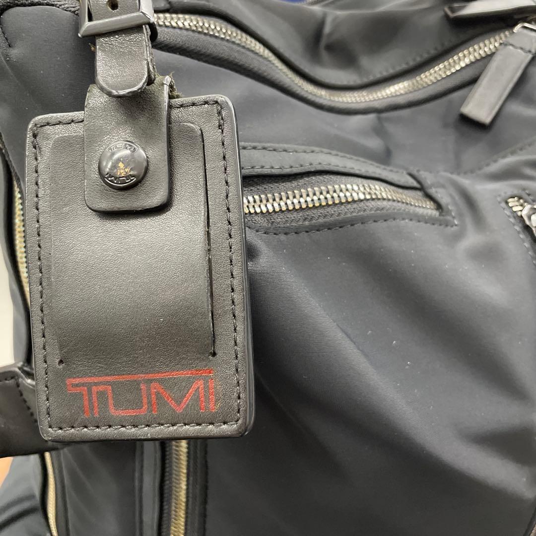 TUMI HARRISON ハリソン コンバーチブル ビジネスバッグ リュック