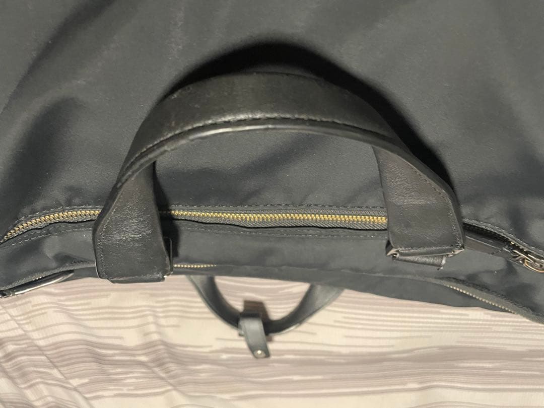 TUMI HARRISON ハリソン コンバーチブル ビジネスバッグ リュック