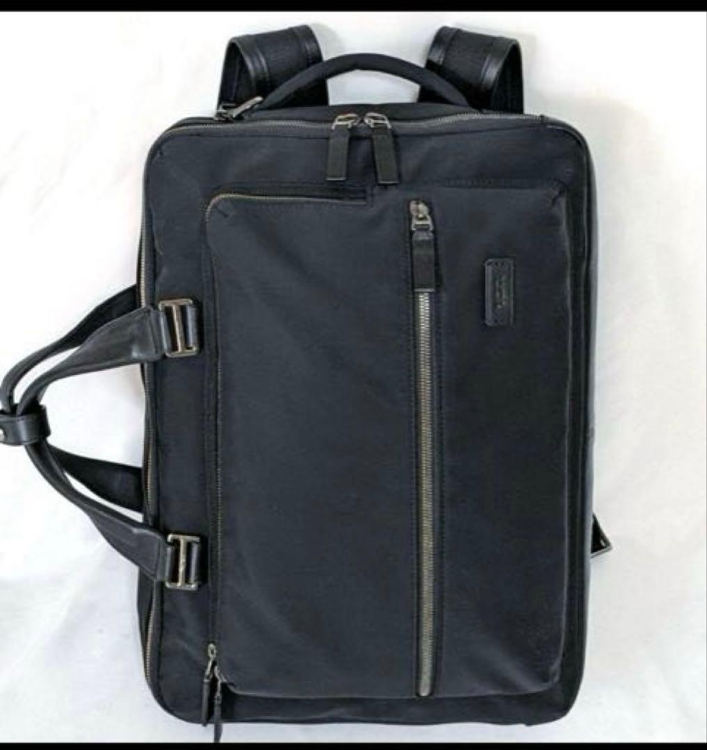 TUMI HARRISON ハリソン コンバーチブル ビジネスバッグ リュック