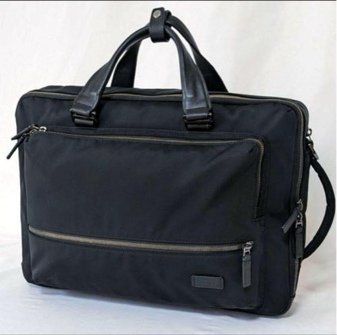 TUMI HARRISON ハリソン コンバーチブル ビジネスバッグ リュック