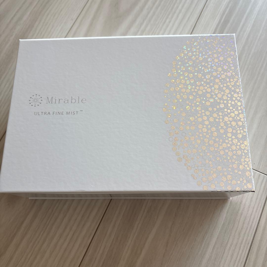 ミラブル　シャワーヘッド ウルトラファインミスト