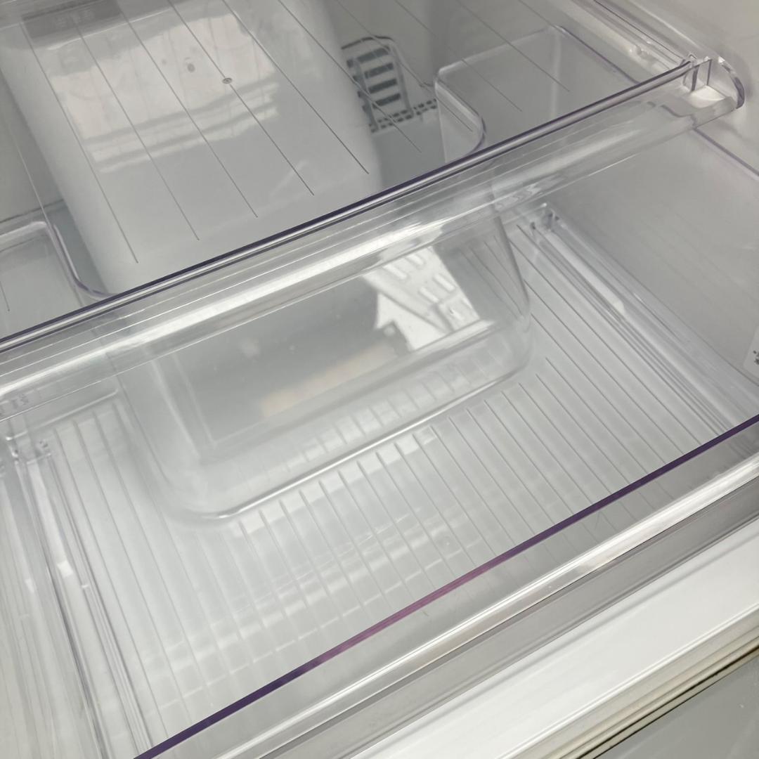 【福岡市 市内近郊】三菱 冷凍冷蔵庫 霜が付かない冷蔵庫 146L 配達無料！