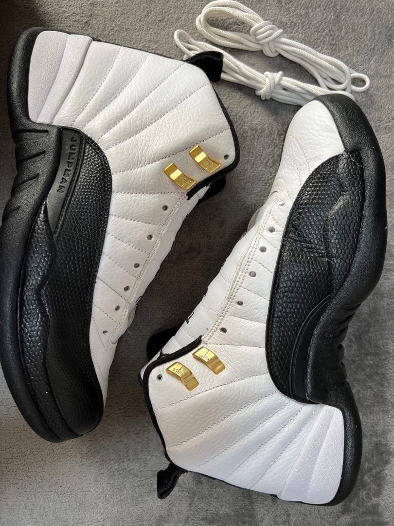 T*K様 Nike Air Jordan 12 Taxi 2013 26.5CM
