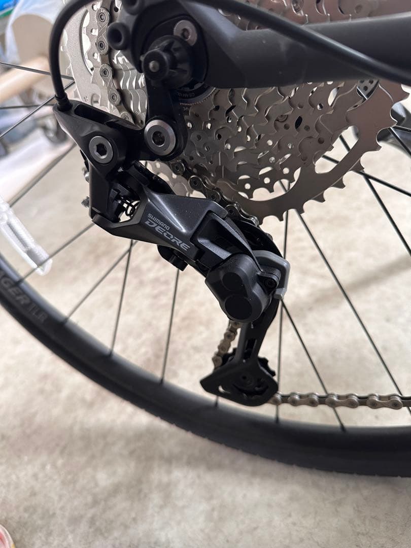 自転車本体 TREK FX 3 Disc Gen 3 L BK 2022-2023