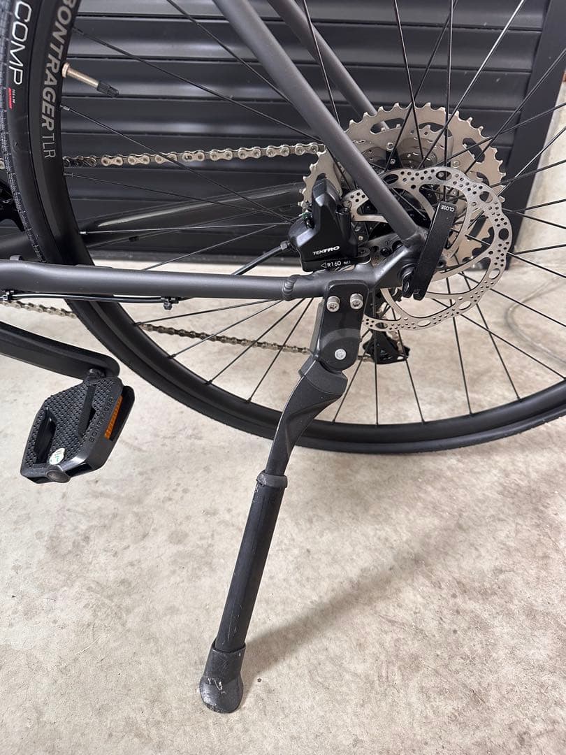 自転車本体 TREK FX 3 Disc Gen 3 L BK 2022-2023