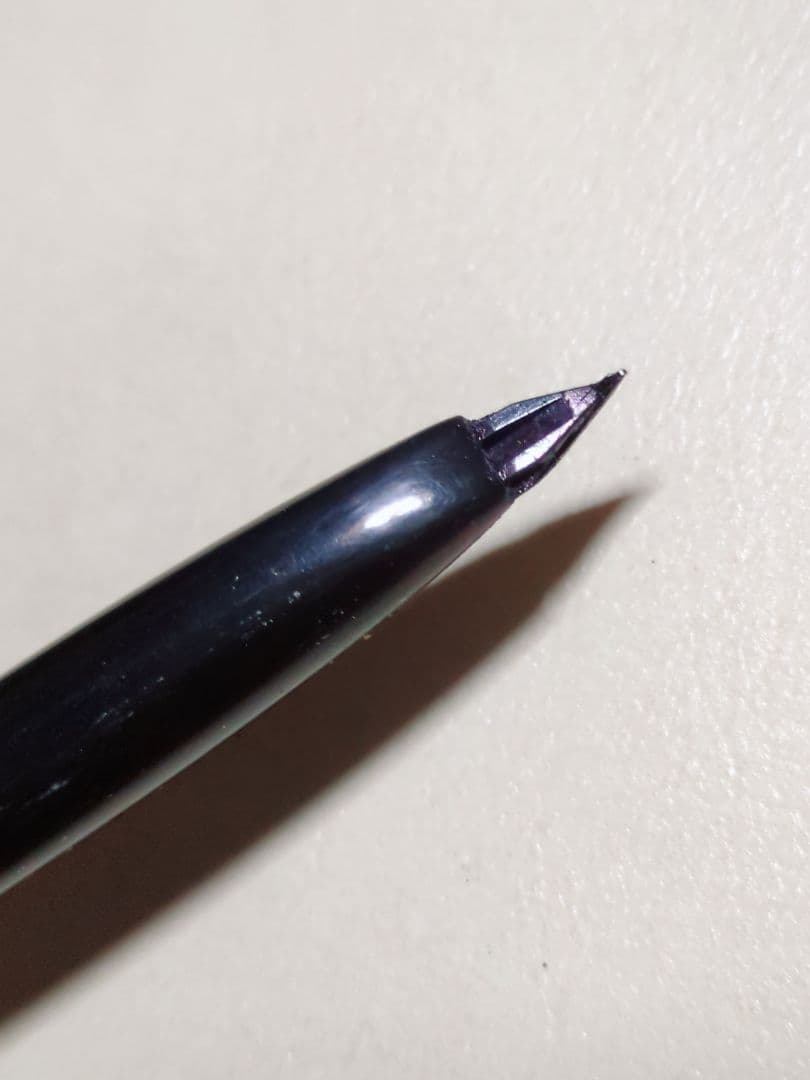 万年筆 プラチナ 22K 18K 2本