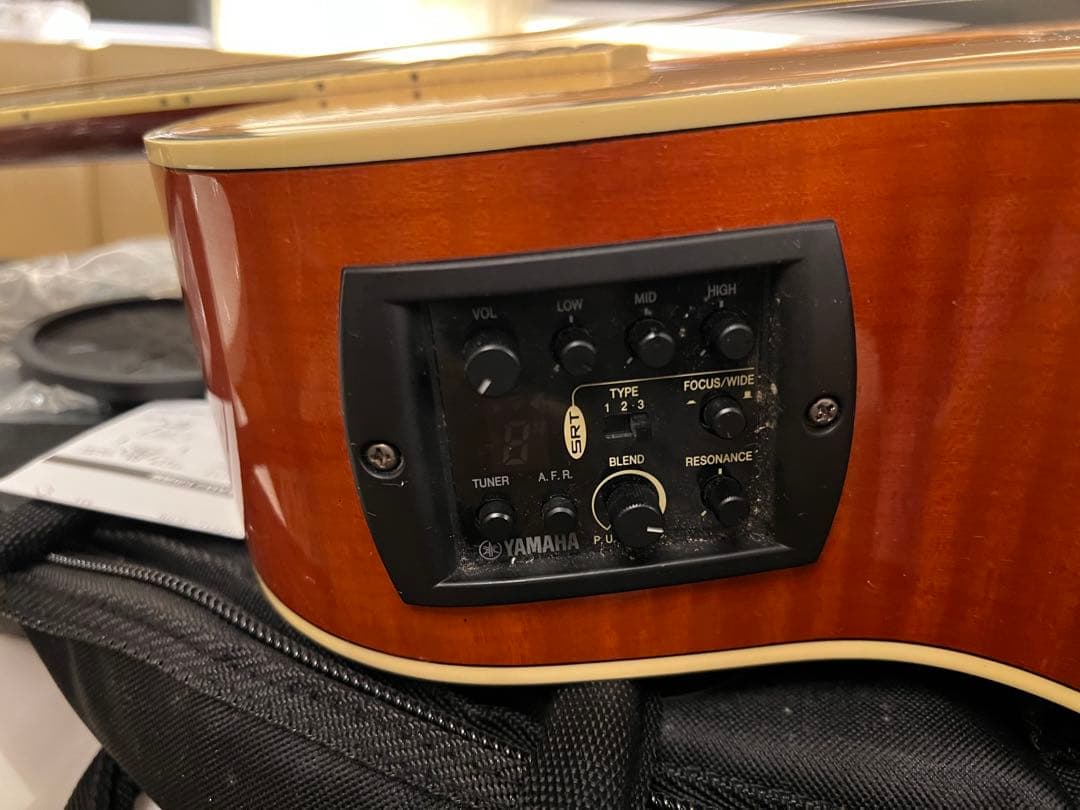 Yamaha CPX1000アコースティックギター