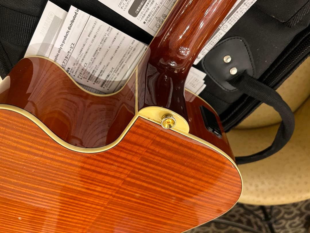 Yamaha CPX1000アコースティックギター