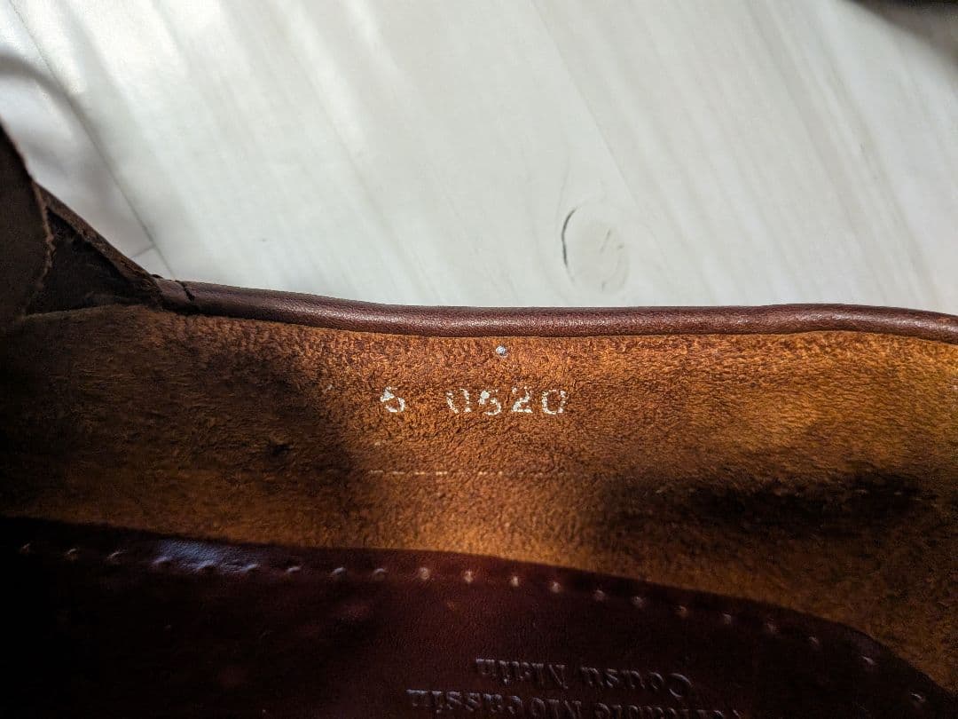 パラブーツ Paraboot BARTH AMERICA