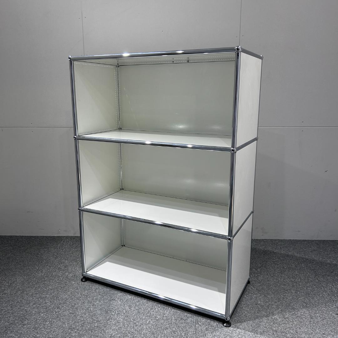 USMハラー　キャビネット 1列3段