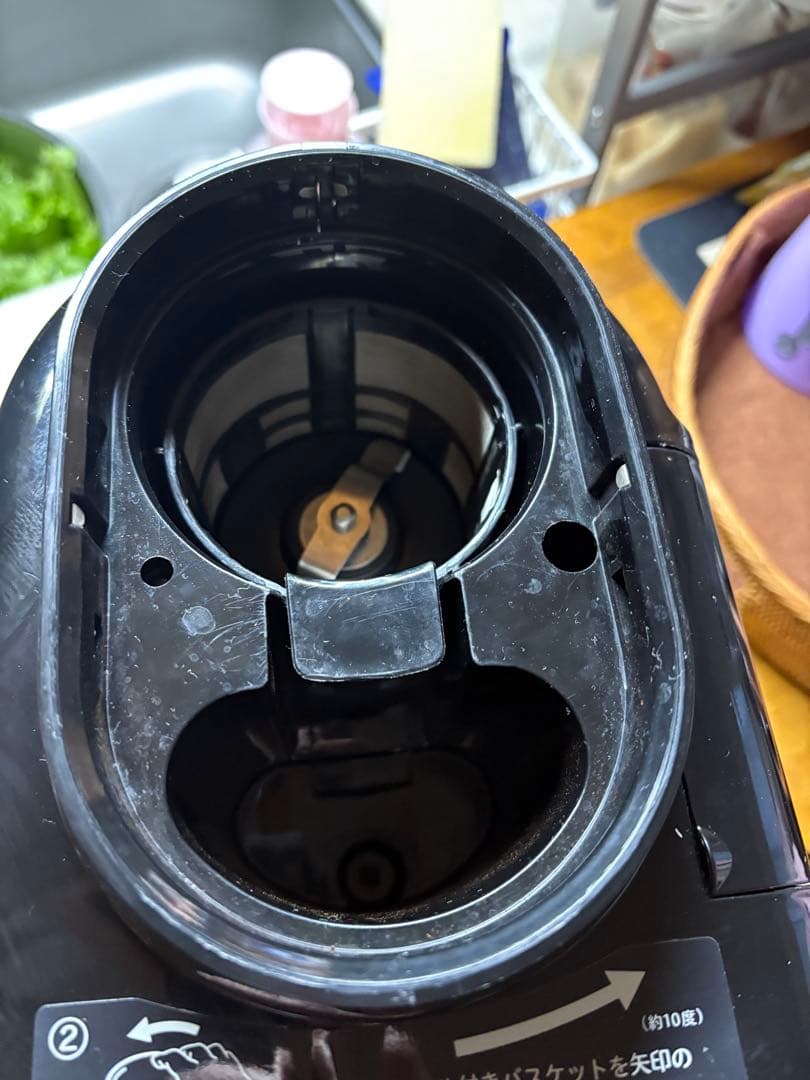 siroca 全自動コーヒーメーカー シルバーカラー（ガラスサーバー）