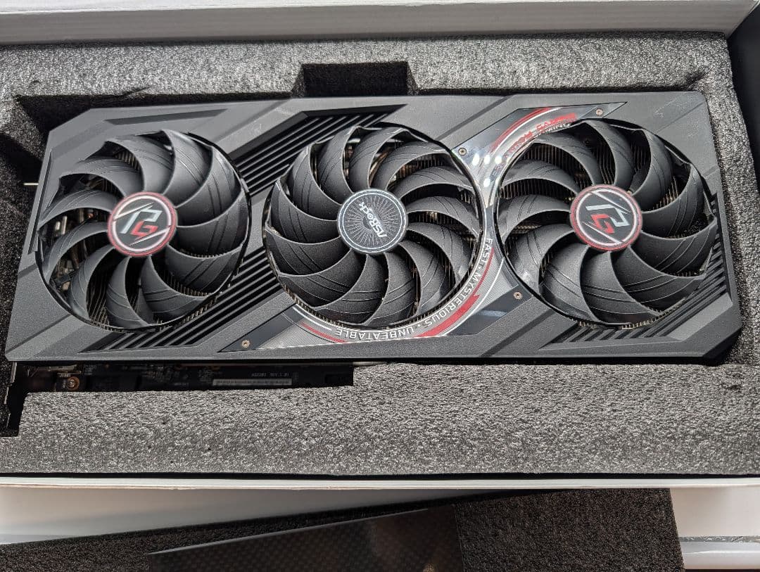 グラフィックボード・グラボ・ビデオカード Radeon RX 7900 XTX PhantomGaming 24GB OC