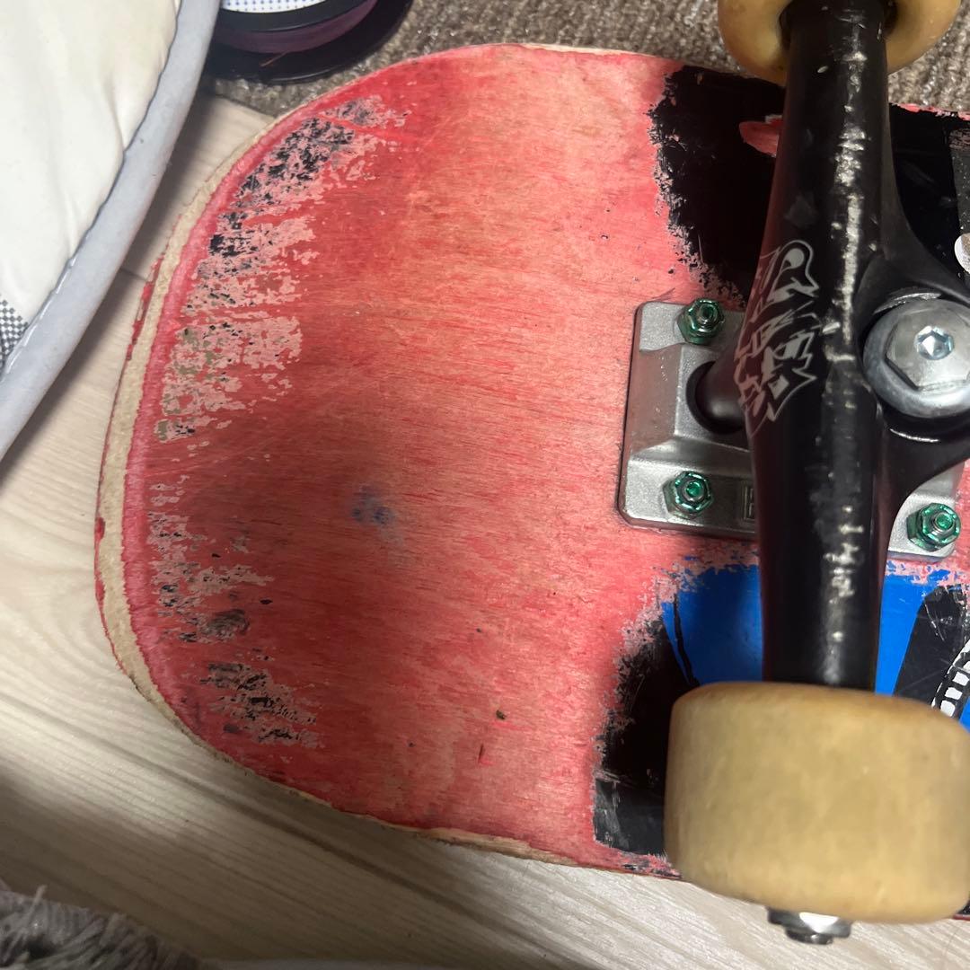 カラフルスケートボード コンプリート