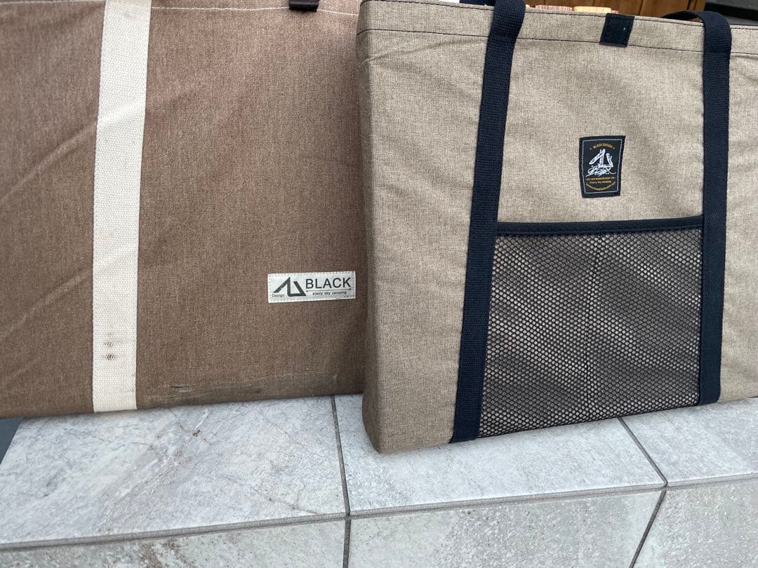 ハレテーブル　日和　セット　ブラックデザイン