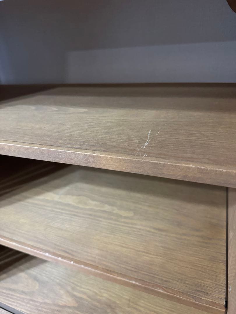 nora.ノラ　キャビネット