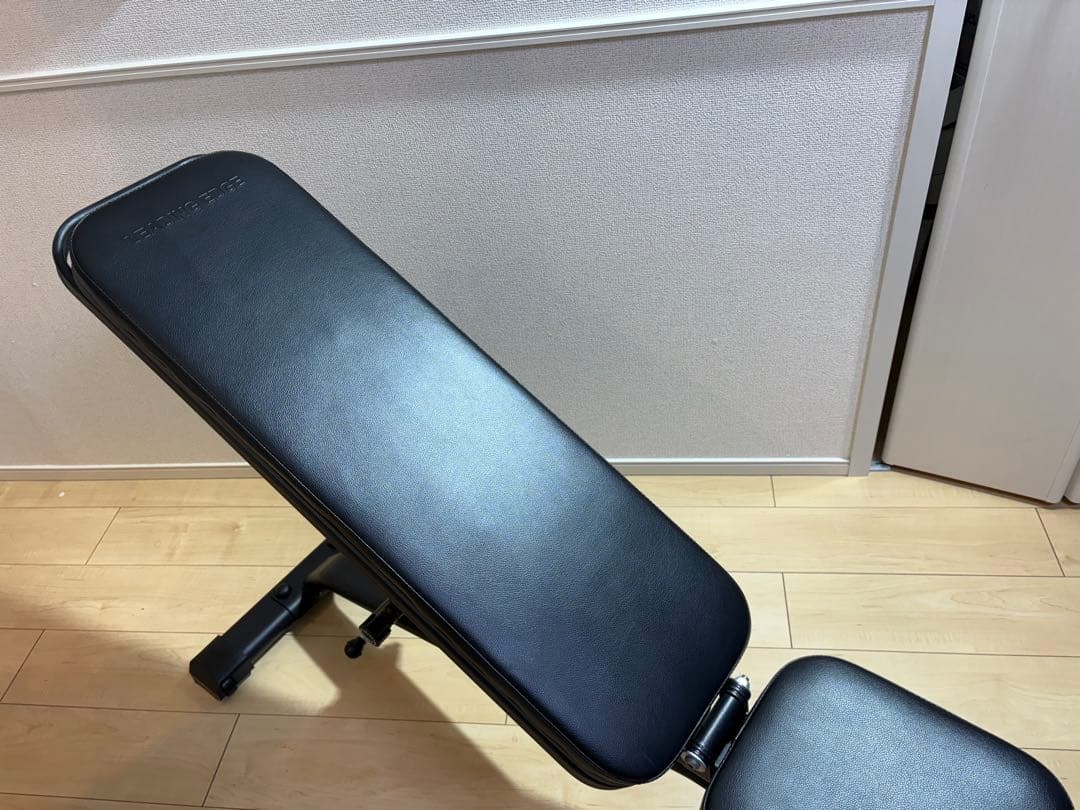 LEADING EDGEリーディングエッジ トレーニングベンチインクラインベンチ