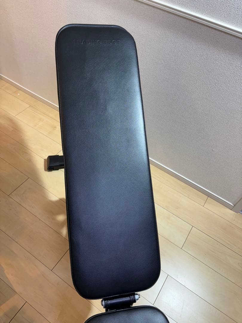 LEADING EDGEリーディングエッジ トレーニングベンチインクラインベンチ