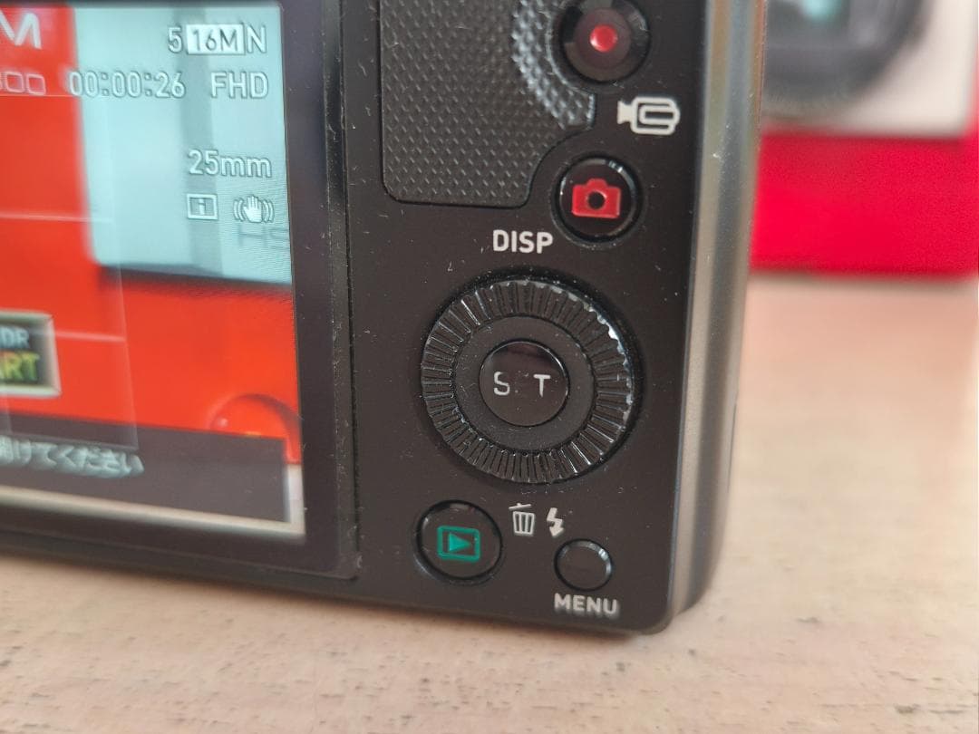 CASIO EXILIM EX-ZR800 デジタルカメラ 動作OK SD付き