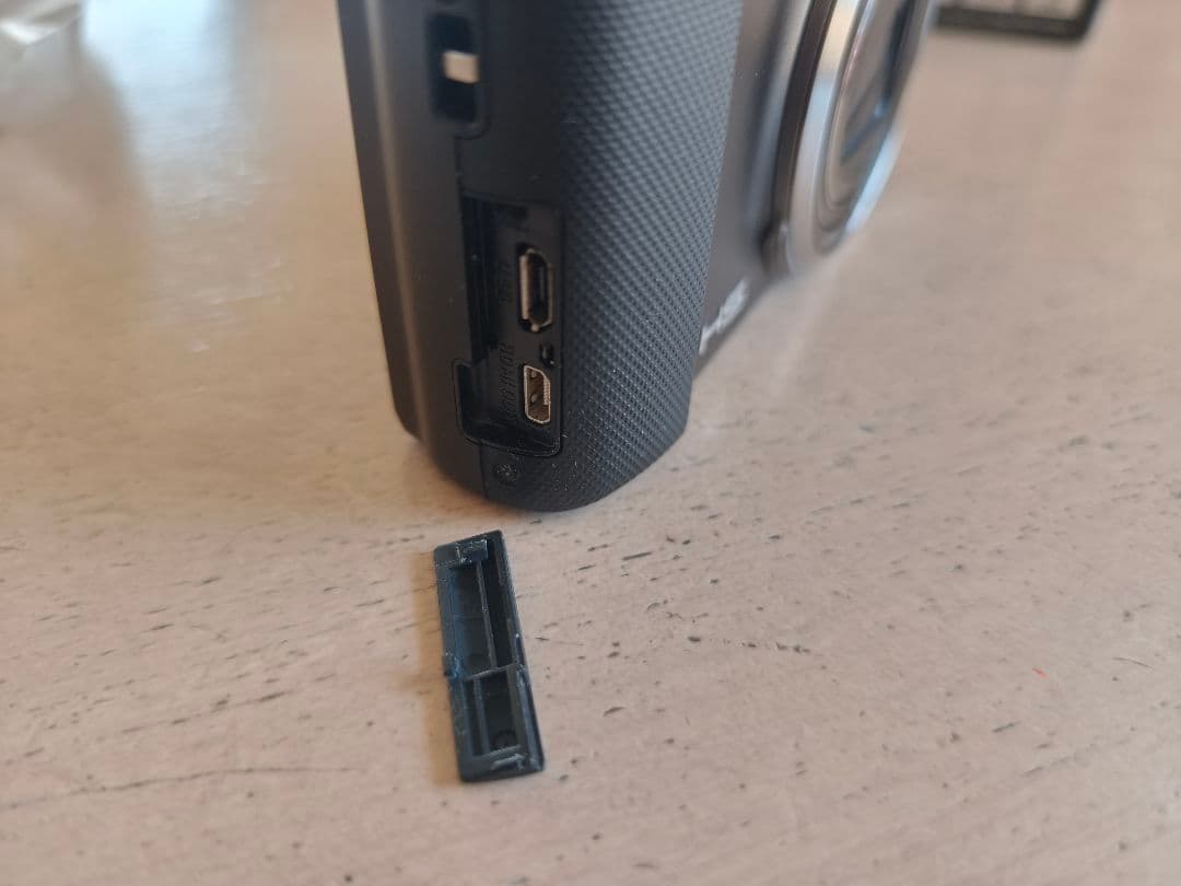 CASIO EXILIM EX-ZR800 デジタルカメラ 動作OK SD付き