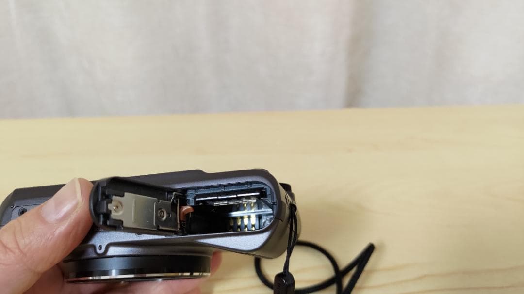 ★値下げ★美品✨ポーチ/SD付 PowerShot SX720 HS 光学40倍