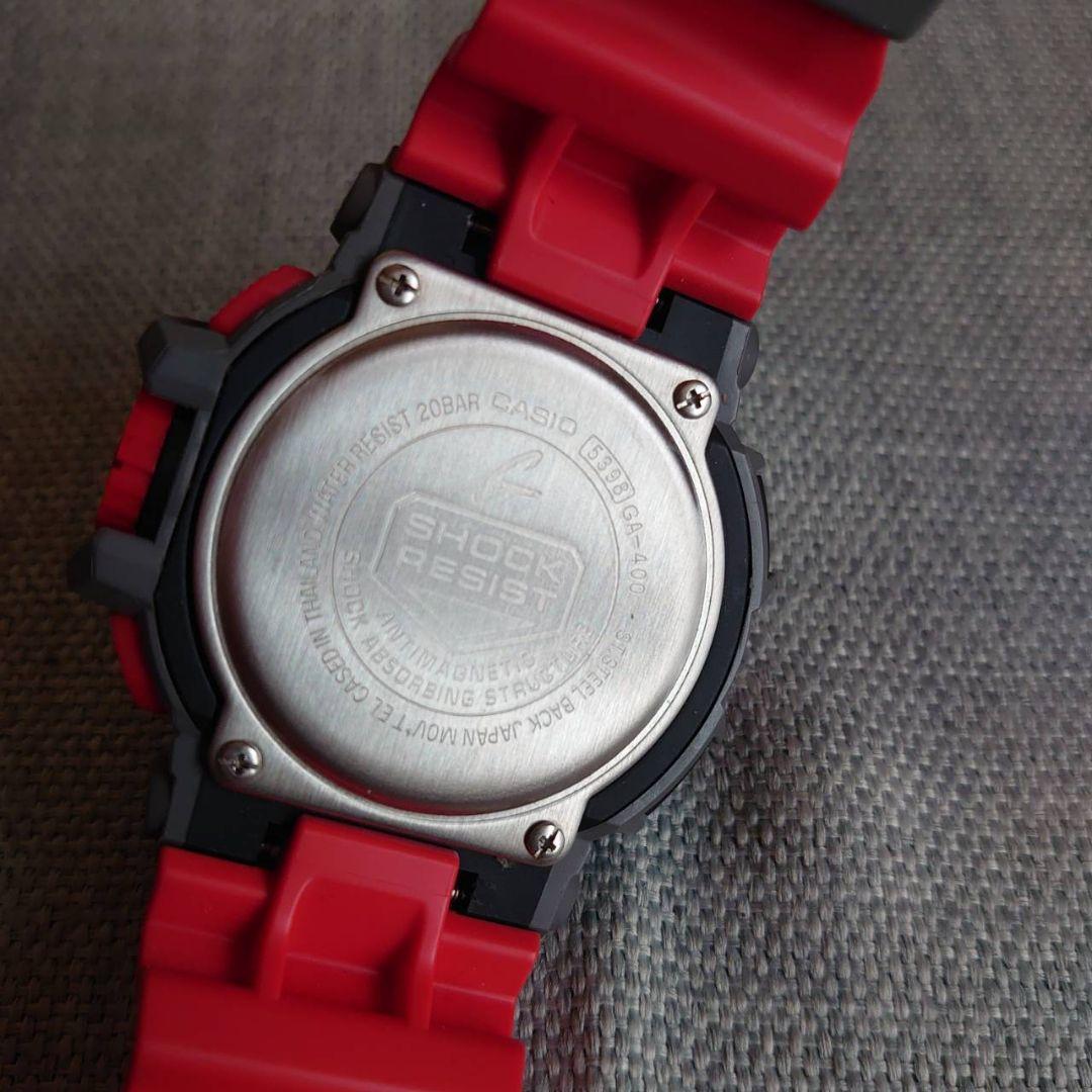 時計 G-SHOCK NISSAN NISMO GA-400 GT-R