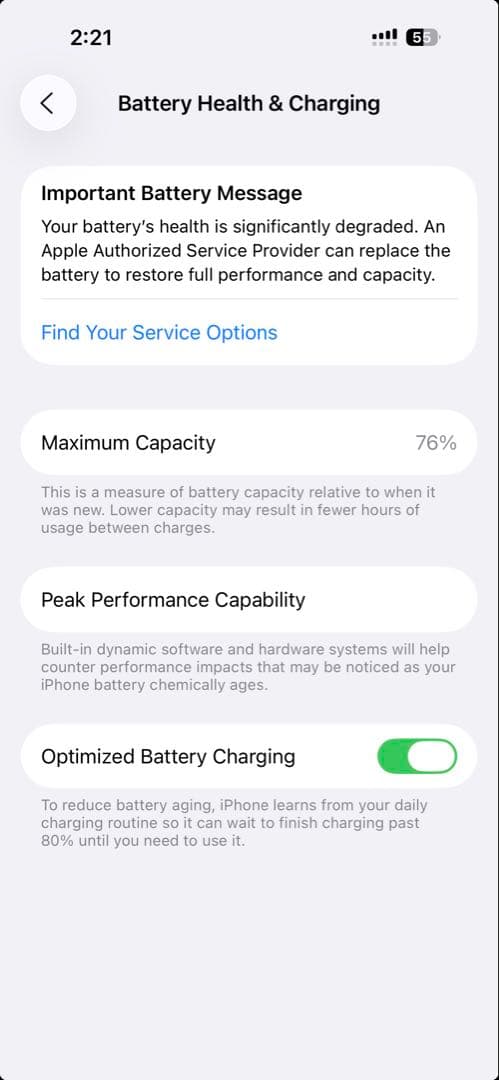 早い者勝【極美品】アメリカ版iPhone 14 Pro 256GB シルバー