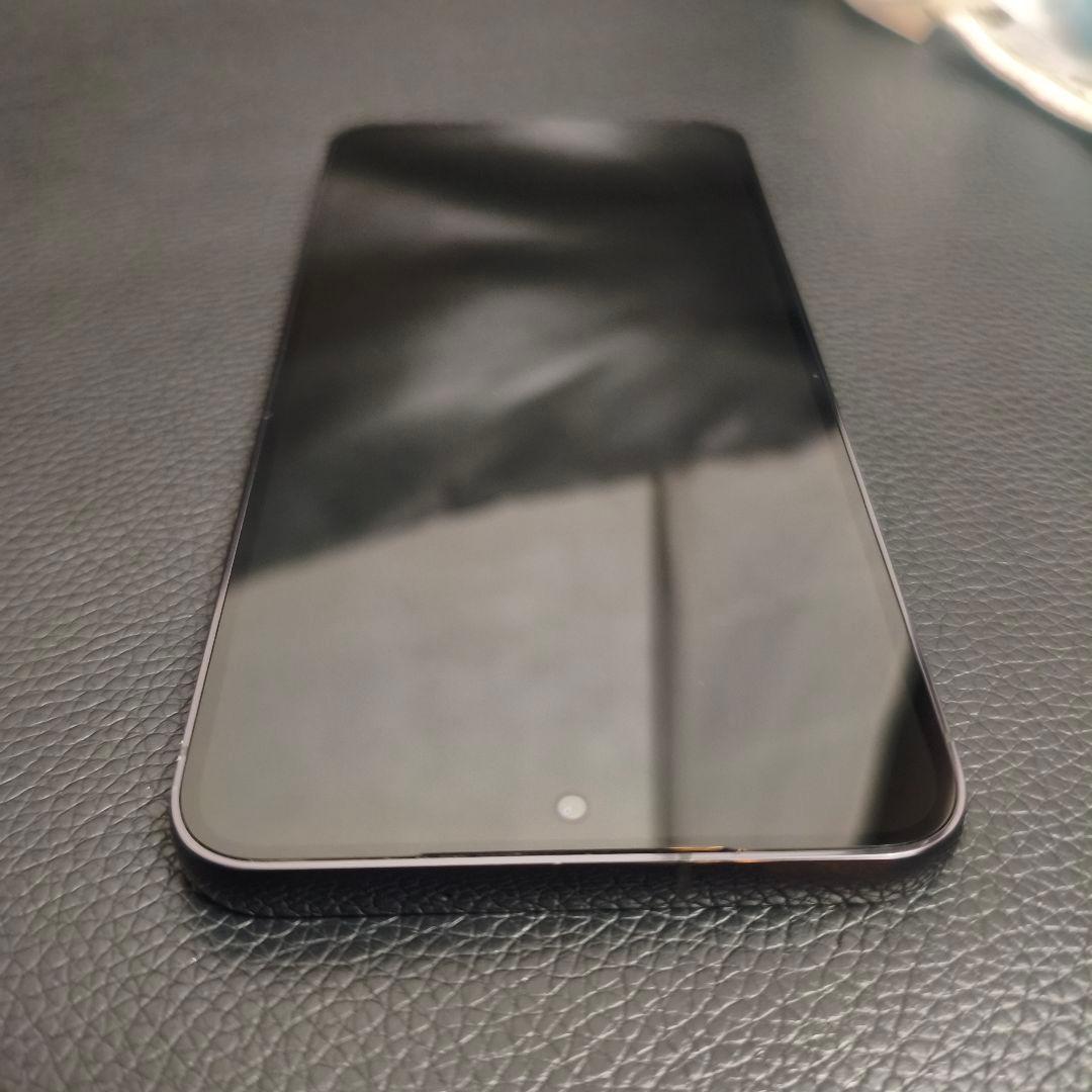 美品　Samsung galaxy s23 ドコモSC-51D ブラック　残債無