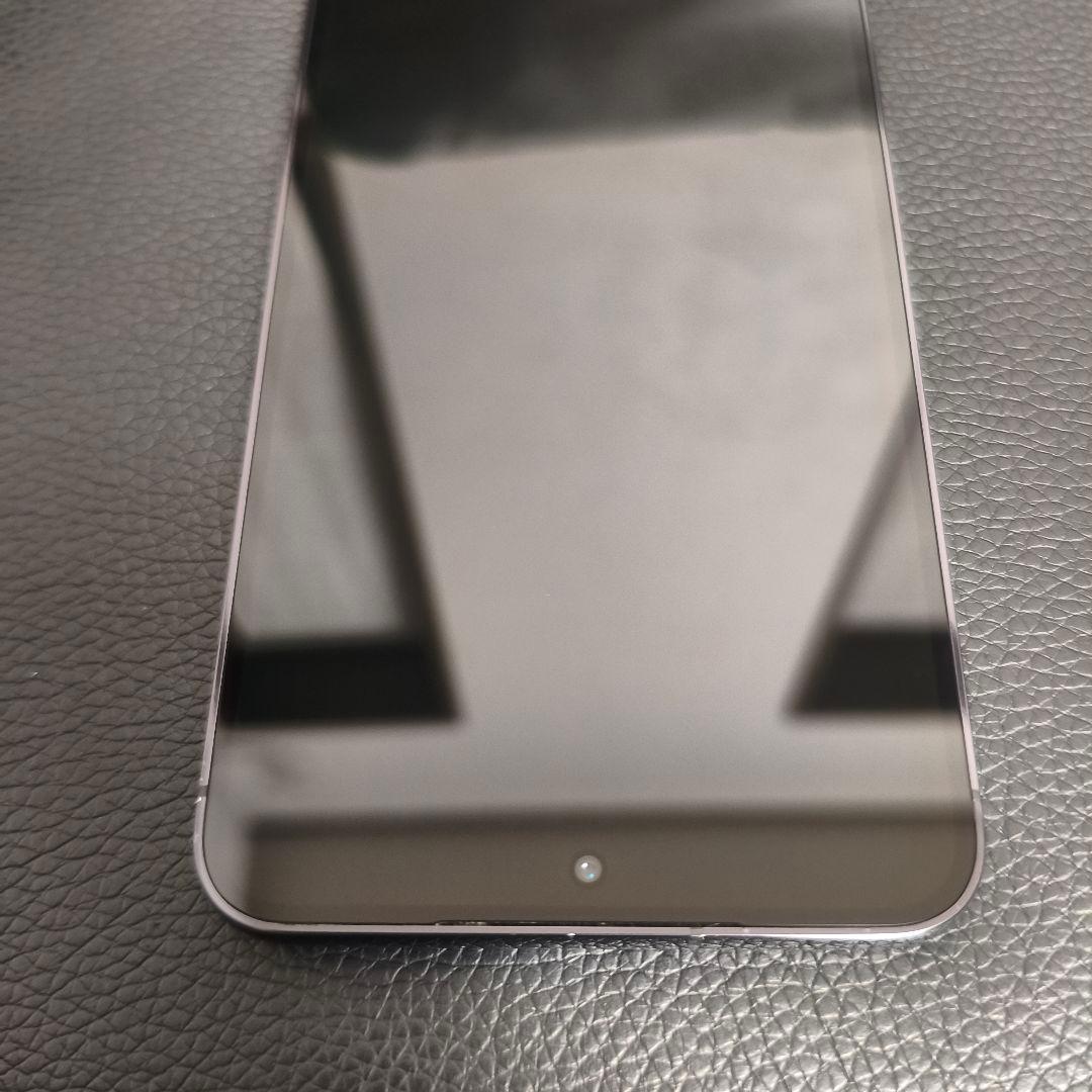 美品　Samsung galaxy s23 ドコモSC-51D ブラック　残債無