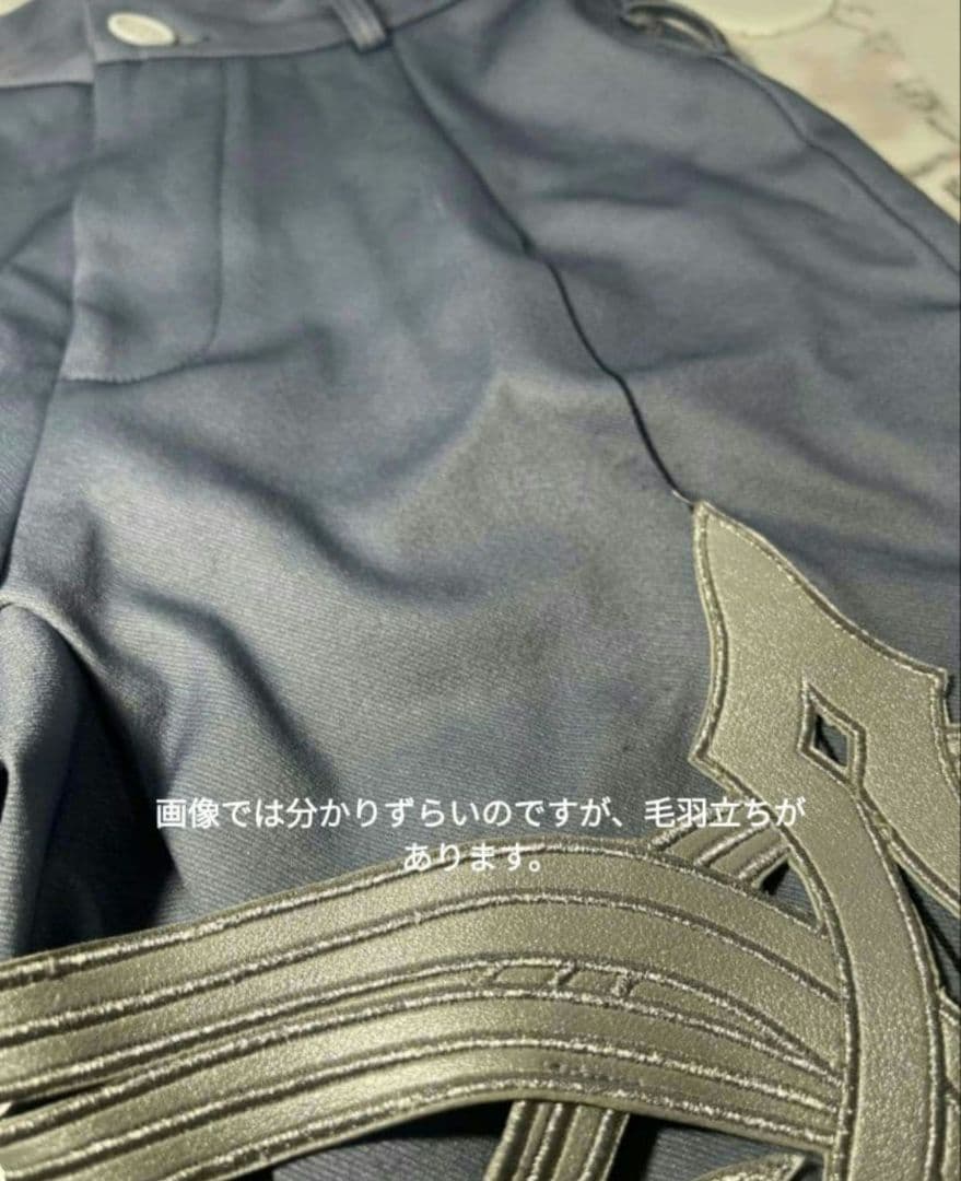 崩壊スターレイル 刃 コスプレ 衣装 ウィッグ