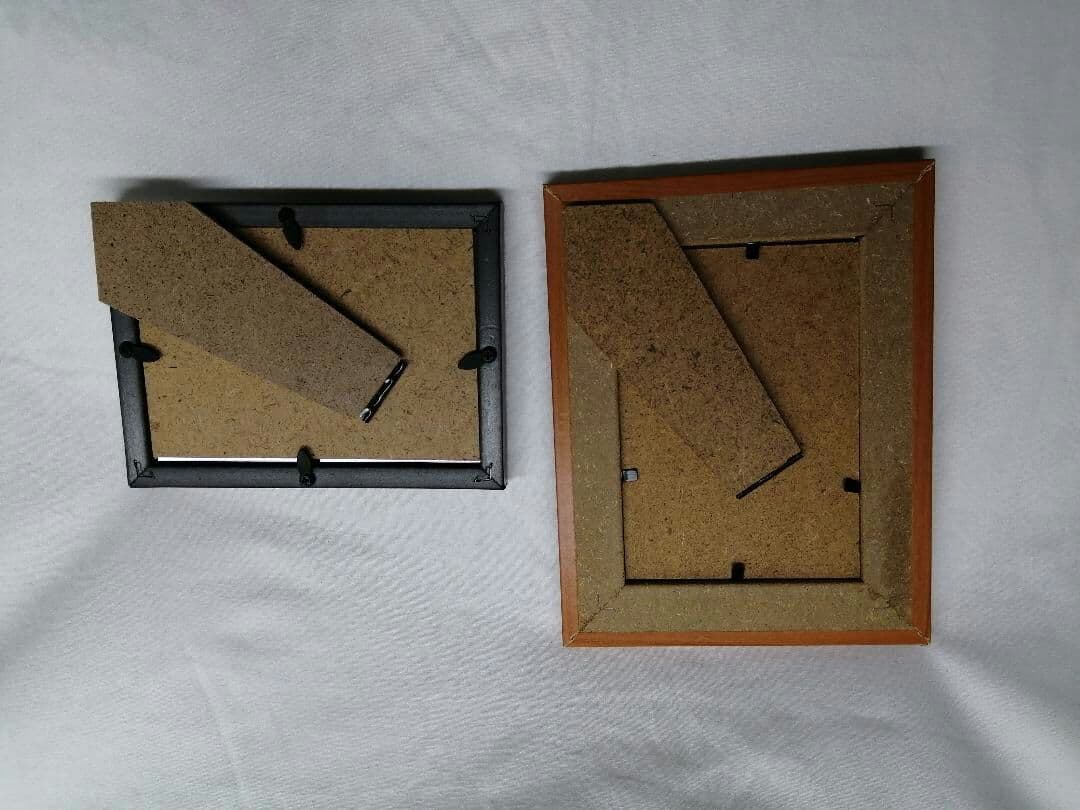 写真たて フォトフレーム 写真フレーム 写真立て 2個セットV