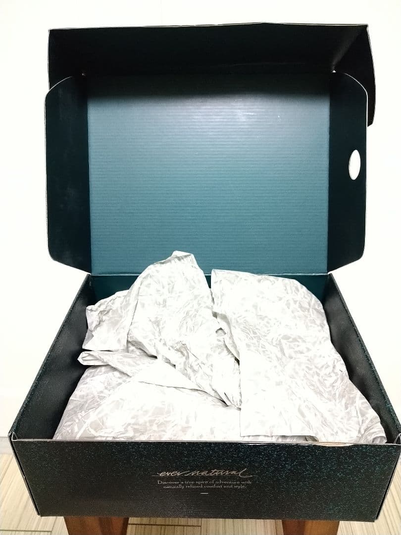 EMU　ショートレインブーツ　サイズ9　ブラック