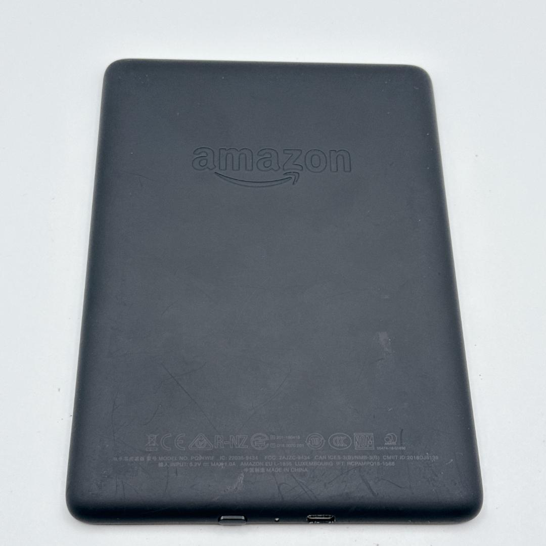 【美品】Amazon Kindle Paperwhite 第10世代 32GB