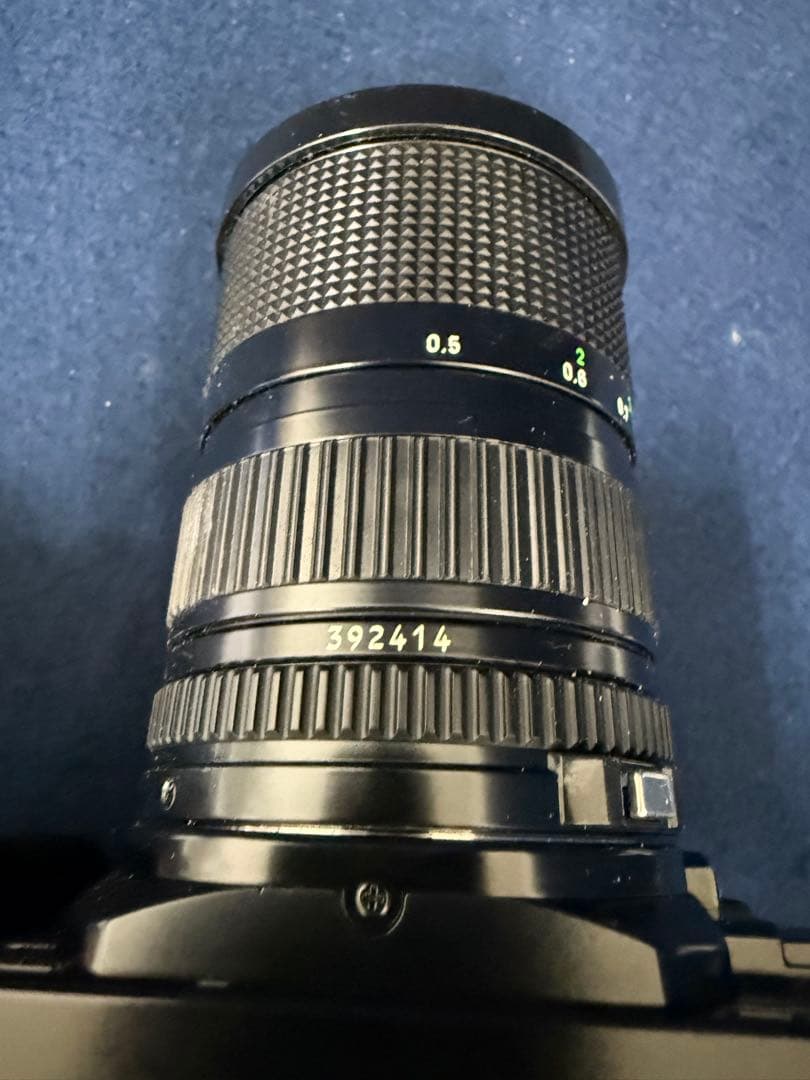 CANON キヤノン A-1 一眼レフ フィルムカメラ 動作未確認 ジャンク品