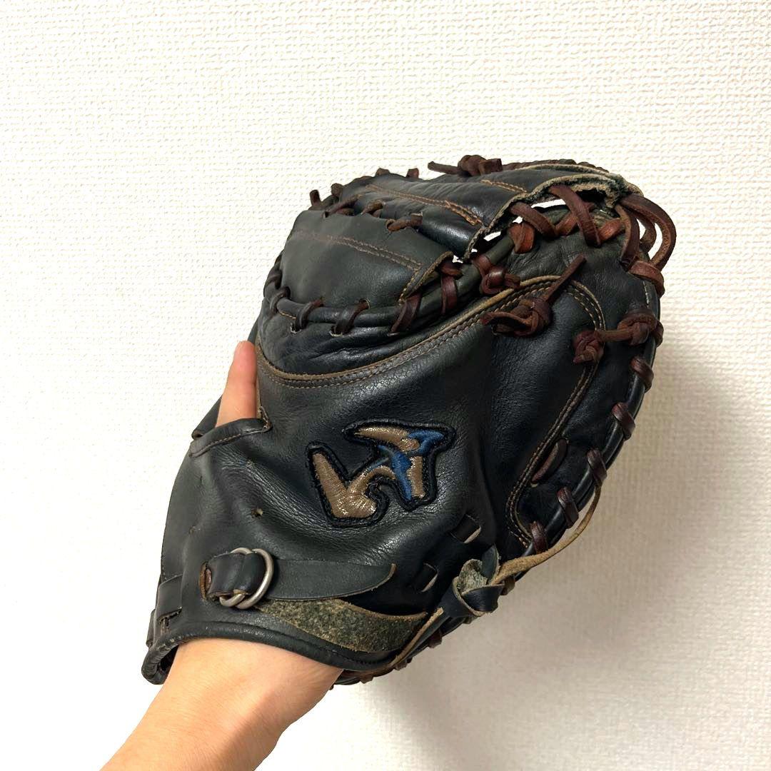 855 ワールドペガサス 即戦力 硬式 キャッチャーミット