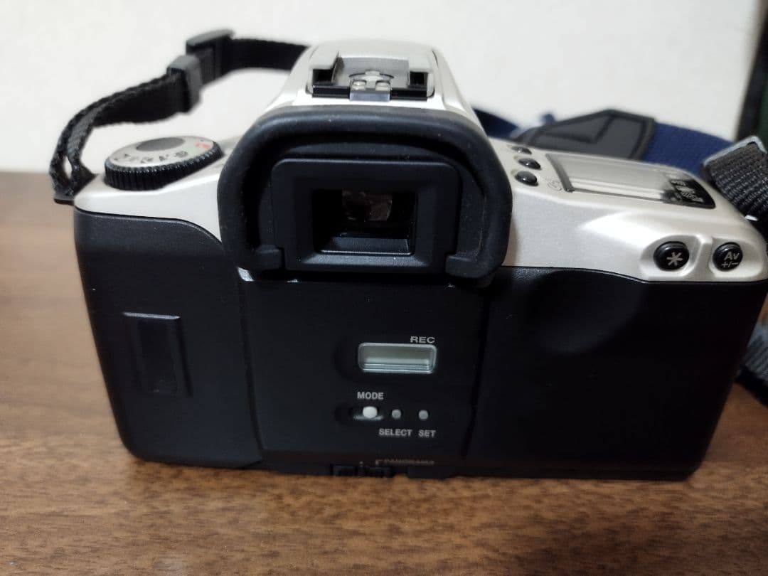 ●Canon EOS kiss Ⅲ フィルムカメラ SIGMA ZOOM レンズ