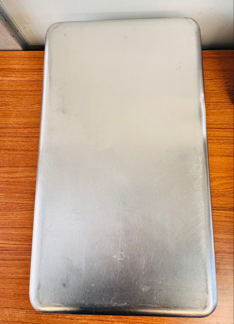 業務用 ステンレスバット 大型 4枚セット 送料込み