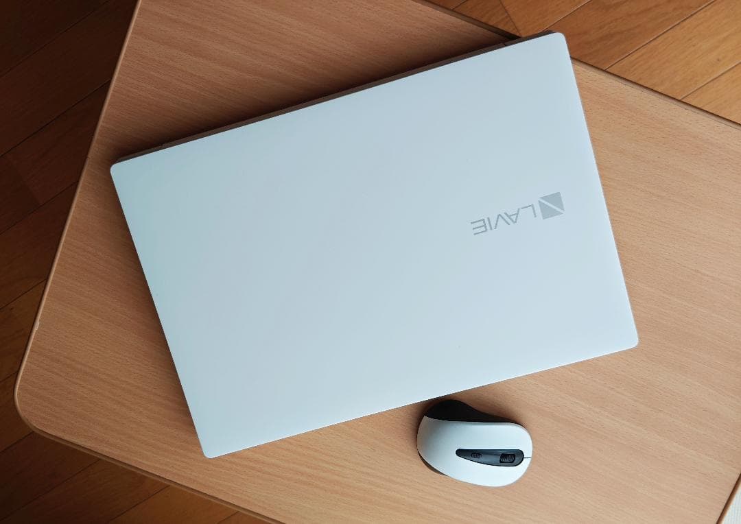 Lavie NEC ノートパソコン