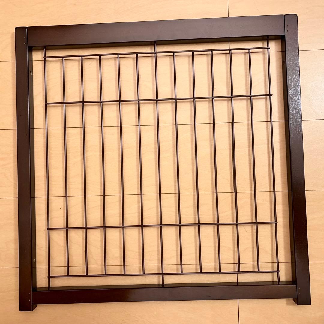 ペッツファースト オリジナル ペット サークル レギュラー メッシュ 小型 犬用