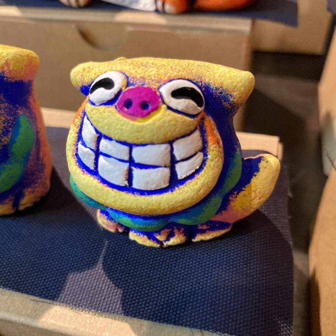 品切れ中！！開運シーサー