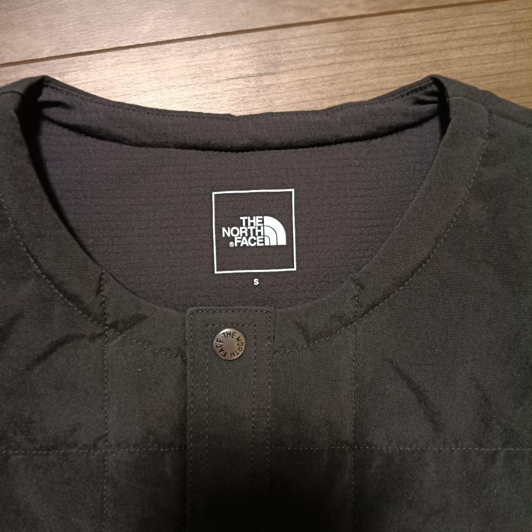 The North Face メドウウォームベスト ブラック ユニセックス