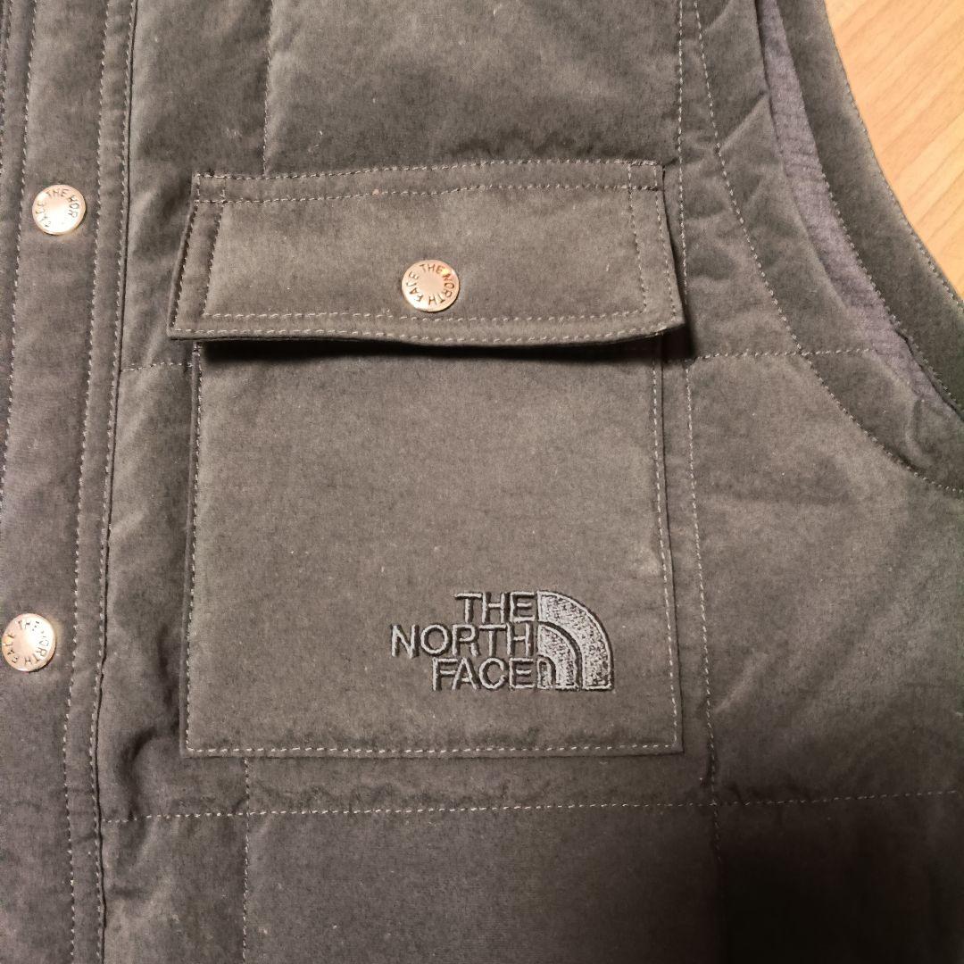 The North Face メドウウォームベスト ブラック ユニセックス