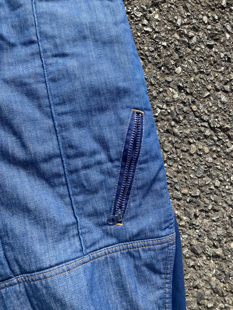 スキーリーバイス　70s サロペット