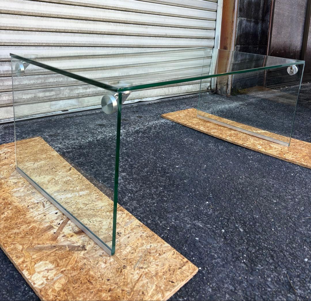 【廃盤・希少・美品】Francfranc サローネ ガラス 値下げ