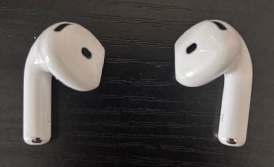 AirPods 4 アクティブノイズキャンセリング ANC 搭載モデル