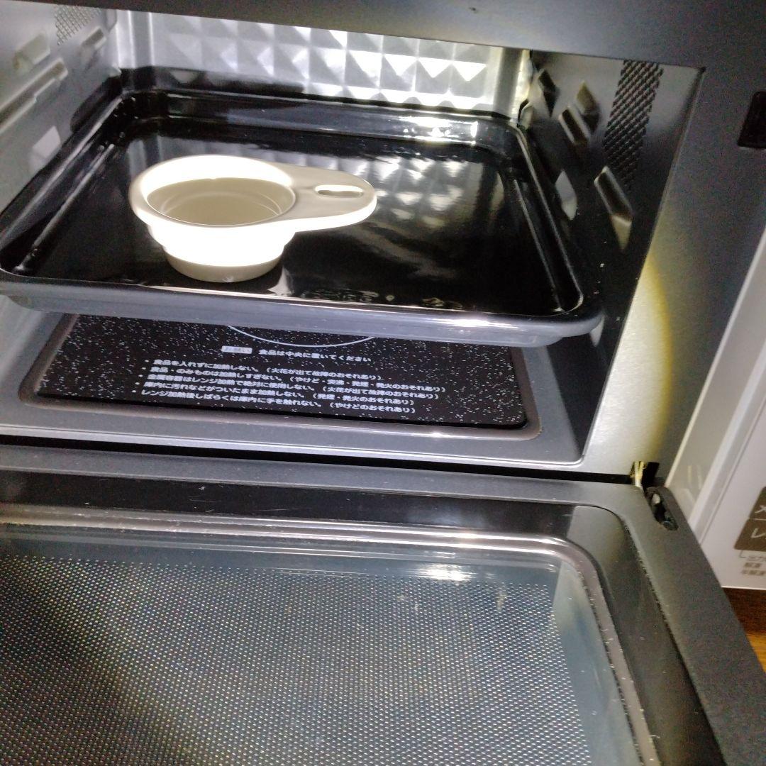 Haier オーブンレンジ KS-OR22F18