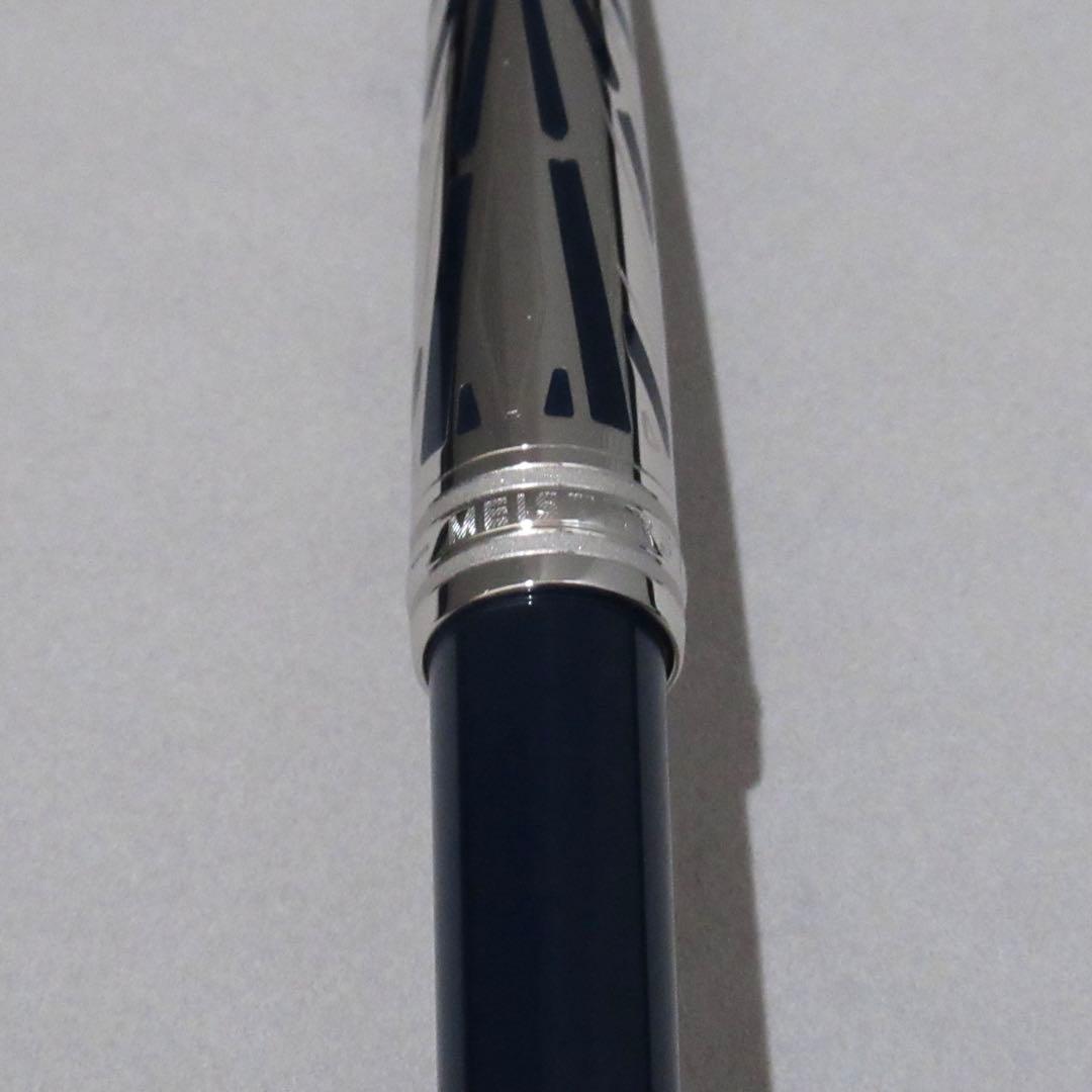 モンブラン ボールペン マイスターシュテュック 100周年 ドゥエ ミッドサイズ