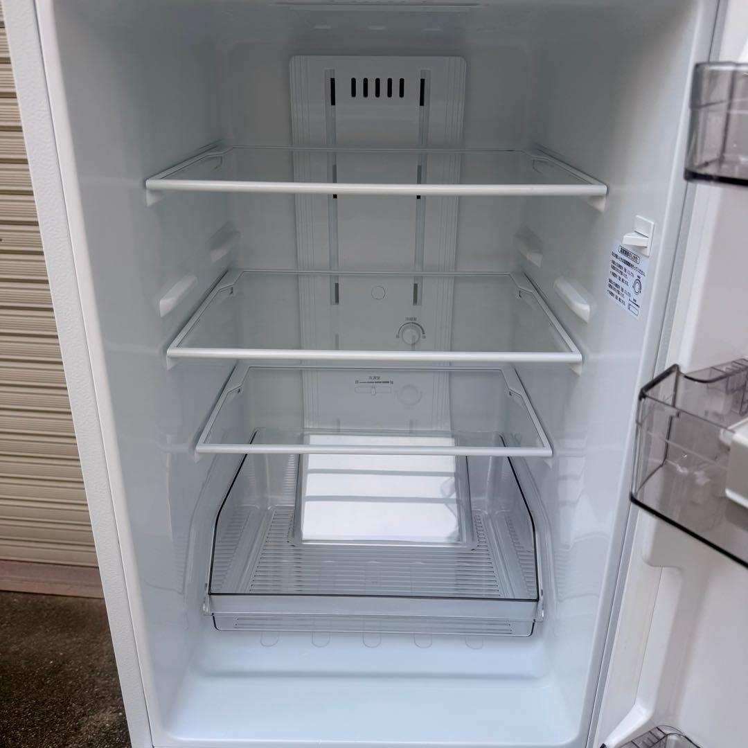 ★ 美品 女性オーナー 東芝 冷蔵庫 GR-W15BS 153L 2024年製