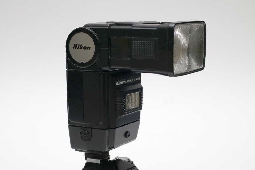ニコン スピードライト　SB-16　（ニコンF3以外用）