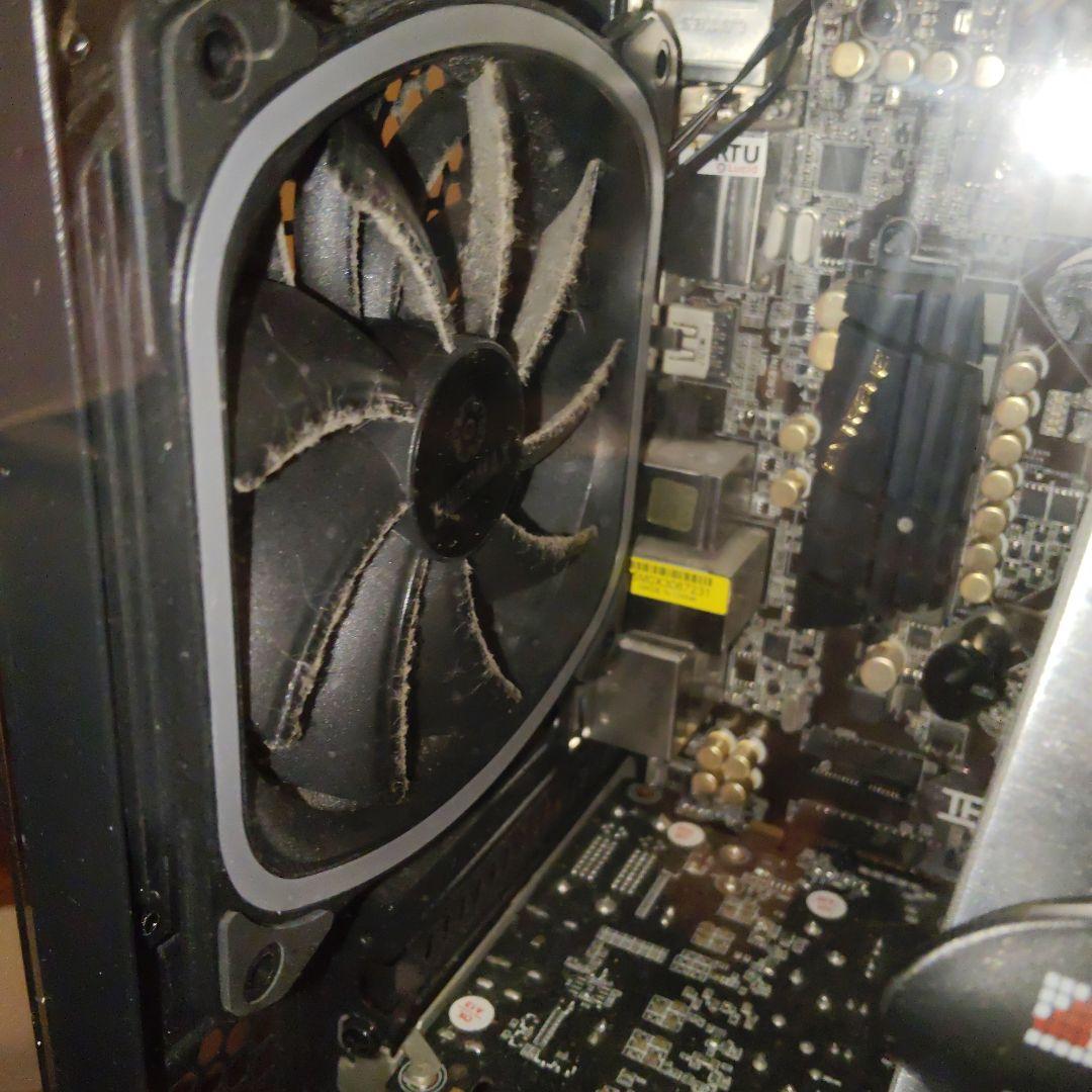 ぱ*。様 デスクトップpc　core i7 GTX960