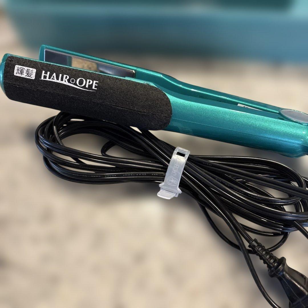 MGプラチナ輝髪アイロン　ストレートアイロン美容室　ヘアアイロン サニープレイス